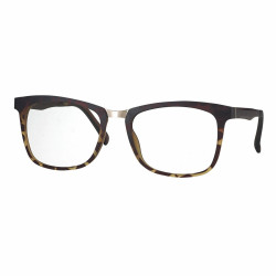 monture lunette avec clip solaire
